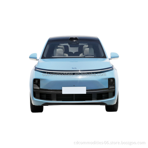 China Cars LEADING IDEAL L8 L9 Extended Range ELECTRIC Vehicle New Energy Vehicles hybrid car for sale